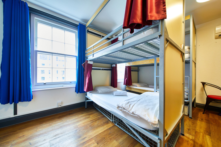 Bedroom 2, St Christopher's Oasis, London Bridge - Hostel, London