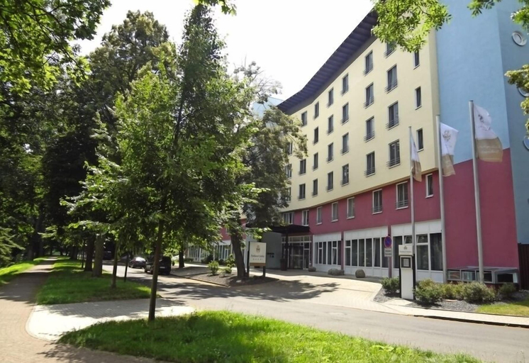Exterior & Views 2, Parkhotel Görlitz, Görlitz