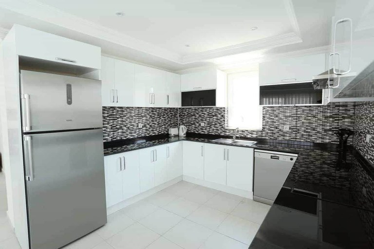 Private kitchenette, Crystal Villa 3, Fethiye