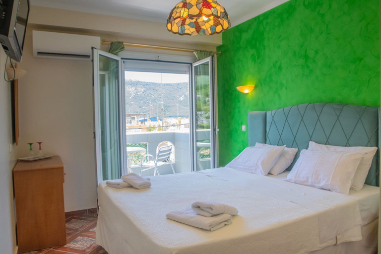 Bedroom 3, Astoria Hotel, Epirus