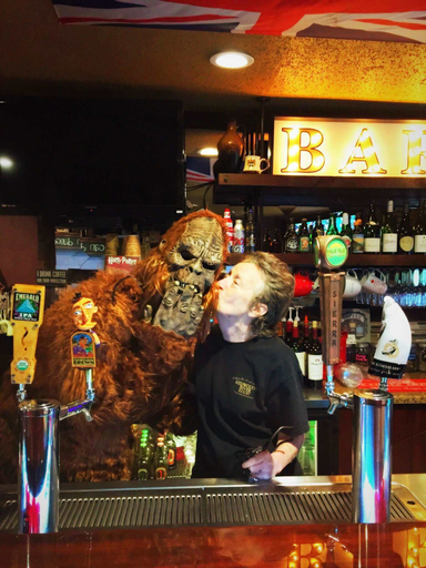 Food & Drinks 1, Redwoods River Resort, Mendocino
