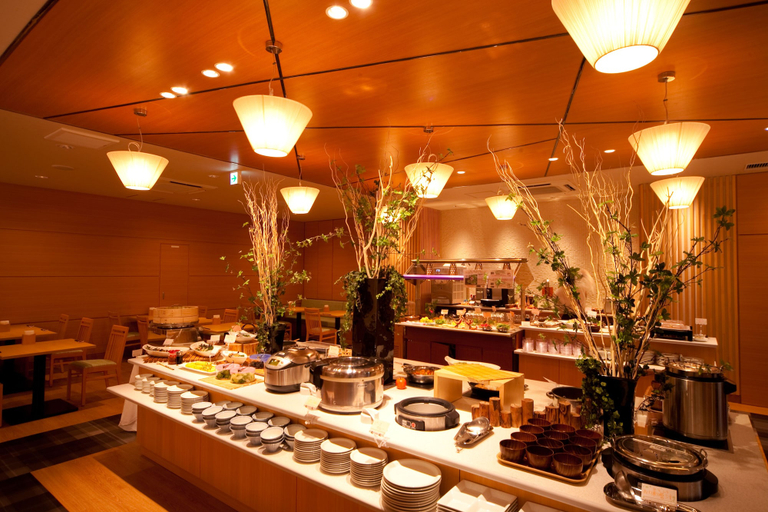 Food & Drinks 5, Kikunan Onsen UBL Hotel, Kumamoto
