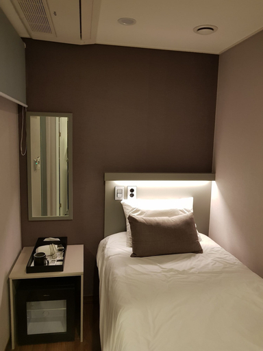 Bedroom 4, Philstay Myeongdong Station - Hostel, Jung