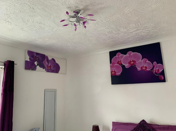 Bedroom 5, Red Rose Self-service, Wigan