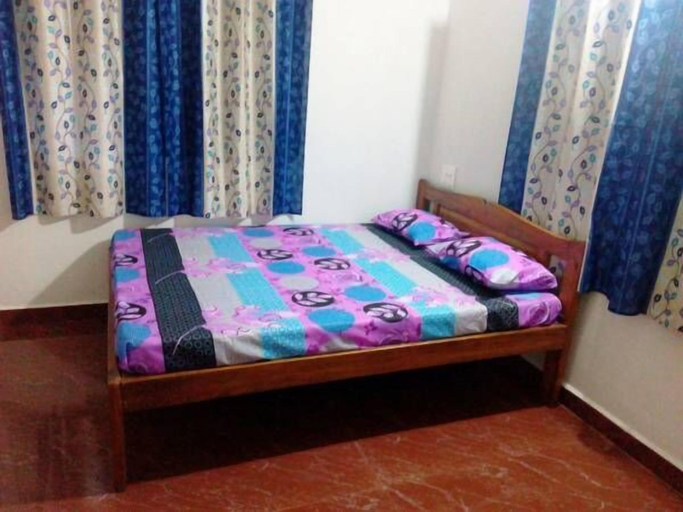 Bedroom 3, Nhanji House Goa, North Goa
