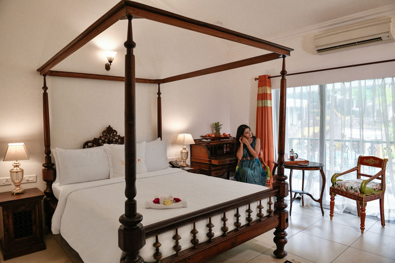 Bedroom 3, Storii by ITC Hotels Shanti Morada Goa, North Goa