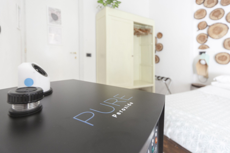 Bedroom 4, Dopa Hostel, Bologna