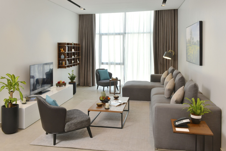 Bedroom 3, Swiss-Belresidences Juffair Manama, Manama