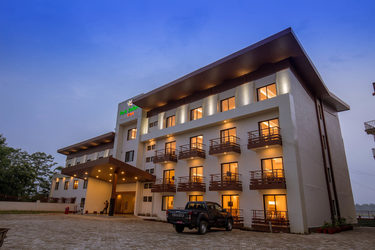 Exterior & Views 2, Park Safari Resort, Narayani
