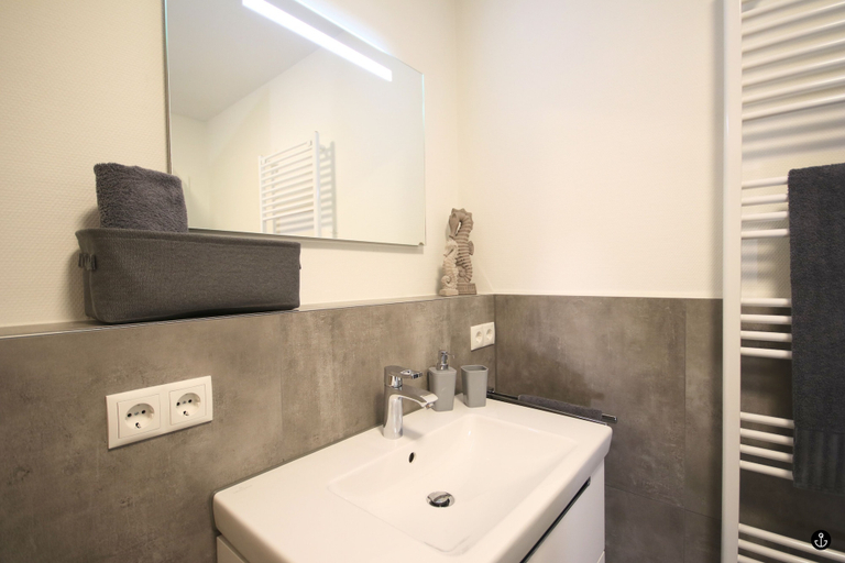 Bathroom 4, Störtebeker 4, Ostholstein