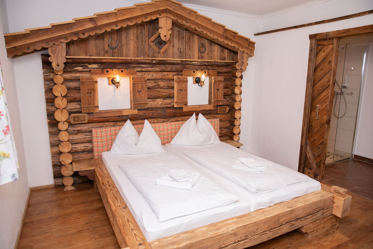 Bedroom 2, DasEulersberg, Sankt Johann im Pongau