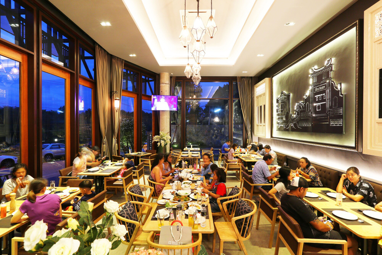 Food & Drinks 4, Hatyai Signature Hotel, Hat Yai