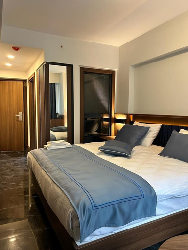 Bedroom 4, THE BOSFOR HOTEL, Fatih