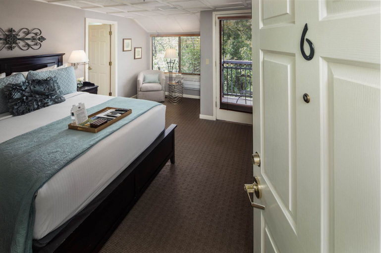 Bedroom 3, The Inn Above Oak Creek, Coconino