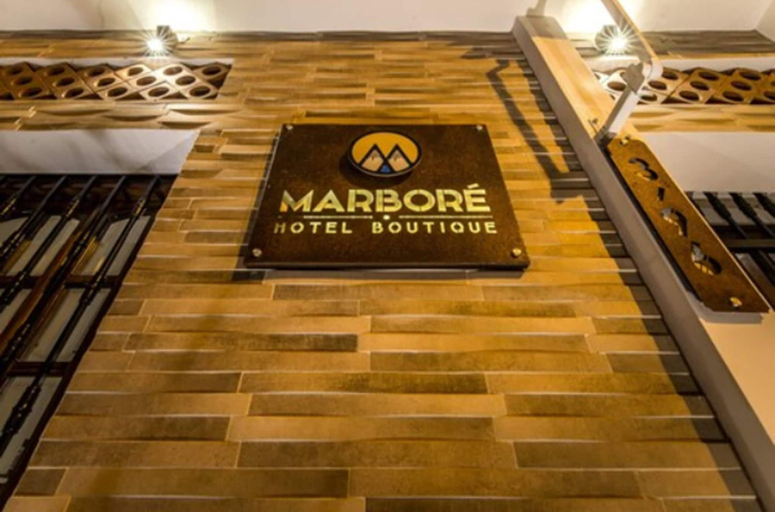 Exterior & Views 2, Hotel Boutique Marboré, Santa Marta (Dist. Esp.)