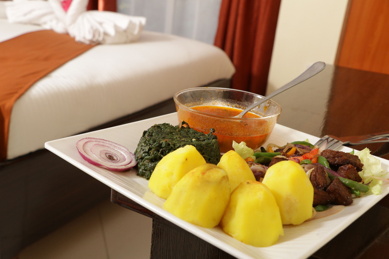 Food & Drinks 5, Claire De Lune Moonlight Hotel, Nakuru Town East