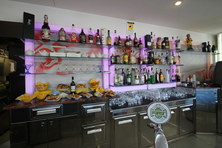 Food & Drinks 5, Hotel Star, Rome