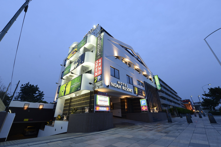 Exterior & Views, Hotel Noah Resort - Adults Only, Fujisawa