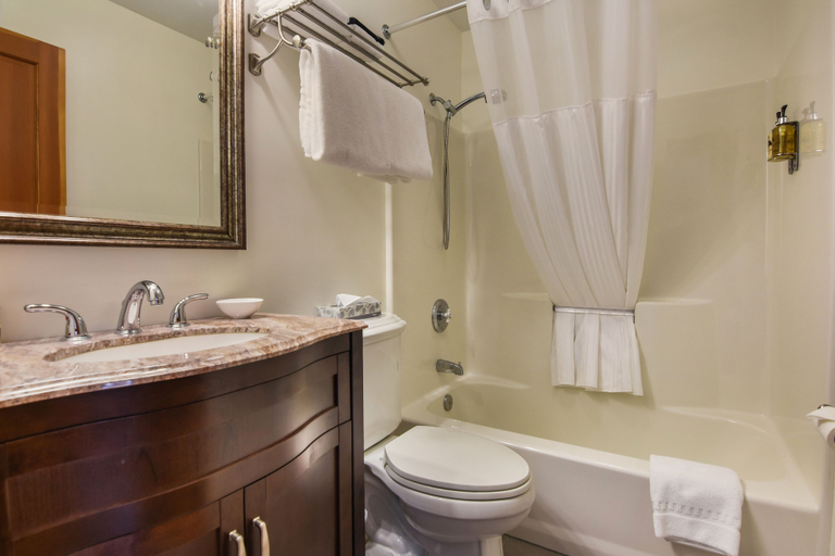 Bathroom 3, The Wild Iris Inn, Skagit