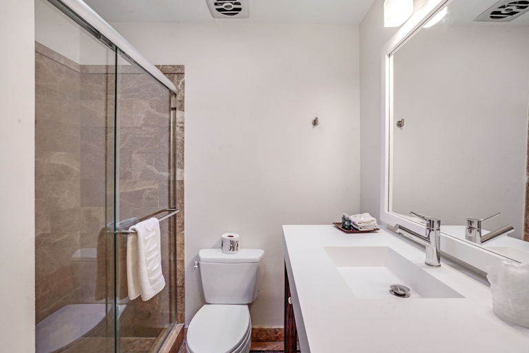Bathroom 4, Inndulge -- A Modern Gay Men's Resort, Riverside