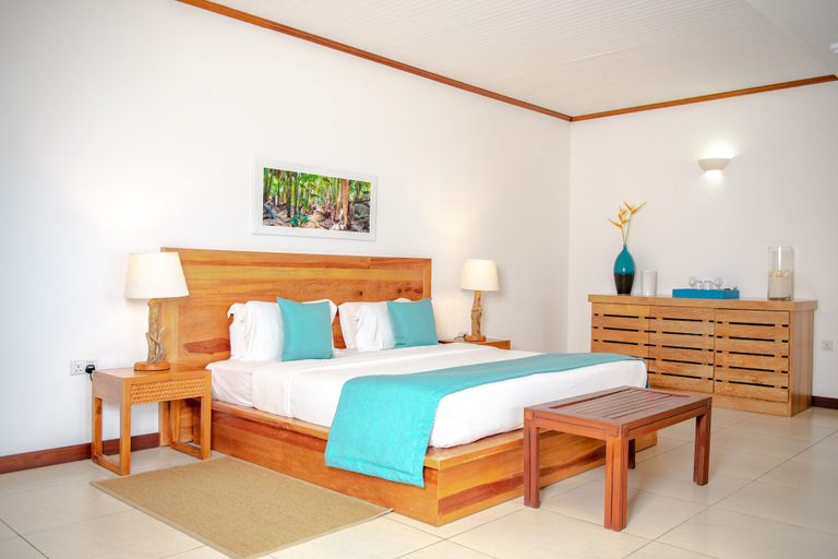 Bedroom 4, Hotel L'Archipel