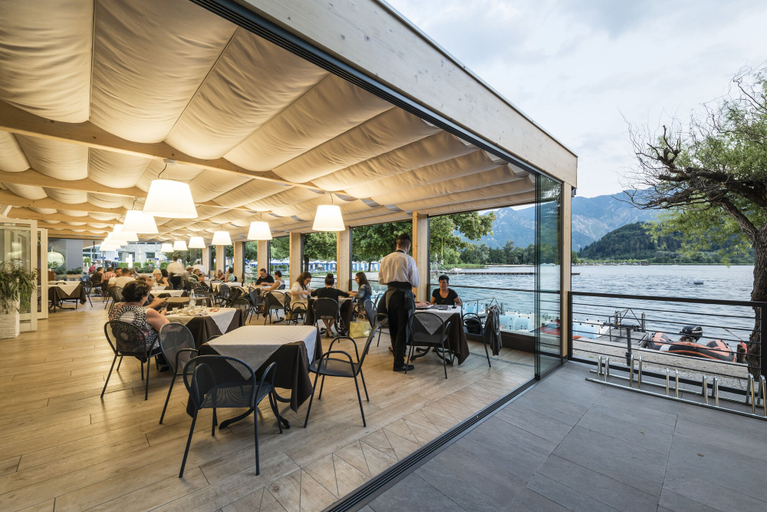 Food & Drinks 5, Parc Hotel Du Lac, Trento