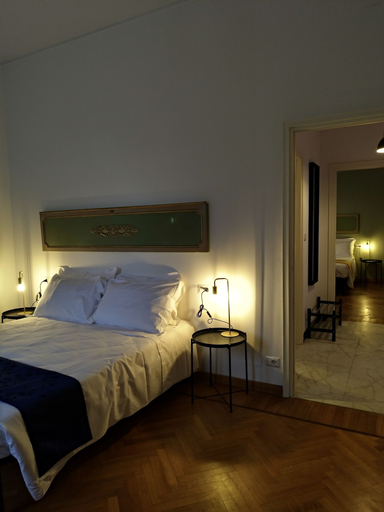 Bedroom 2, Palazzo Pasta Malpensa, Varese