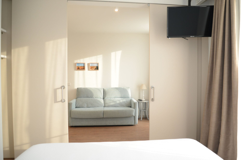 Bedroom 3, Hotel L´Escala Centre, Girona