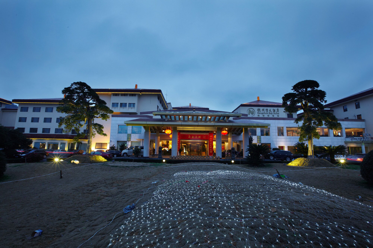 Exterior & Views 1, CiXi Hangzhou Bay Hotel, Ningbo