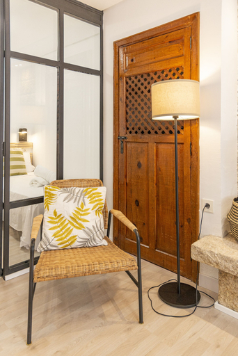 Bedroom 4, La Nogalera, Málaga