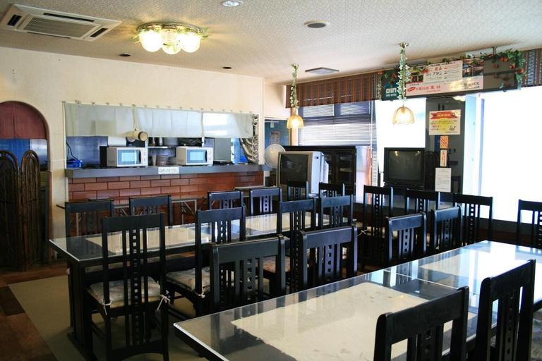 Food & Drinks 5, Hotel Platon Annex Green Plaza, Chikuma