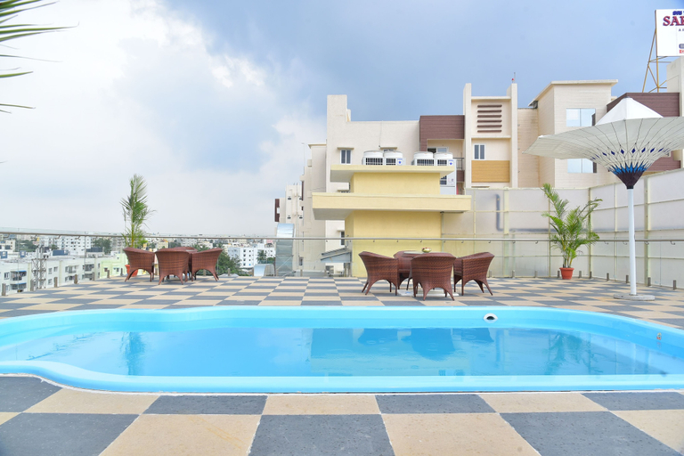 Sport & Beauty 4, Ramee Strand Inn Hotel, Bangalore