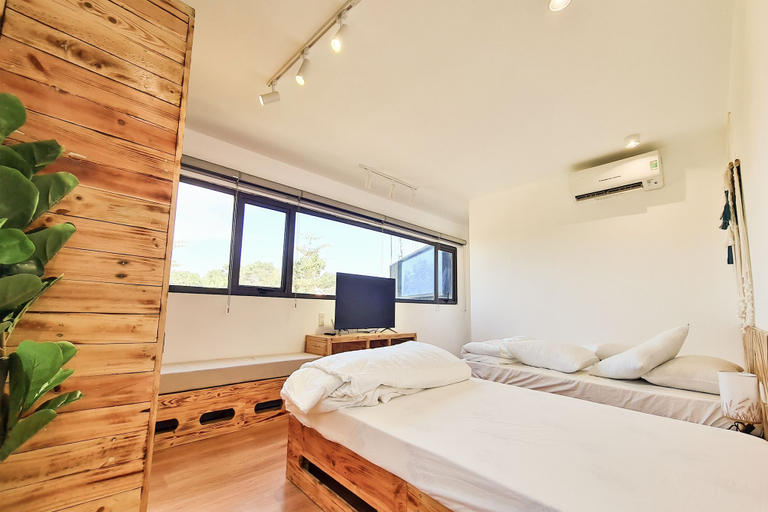 Bedroom 2, Tuan Chau Ruby Villa, Hạ Long