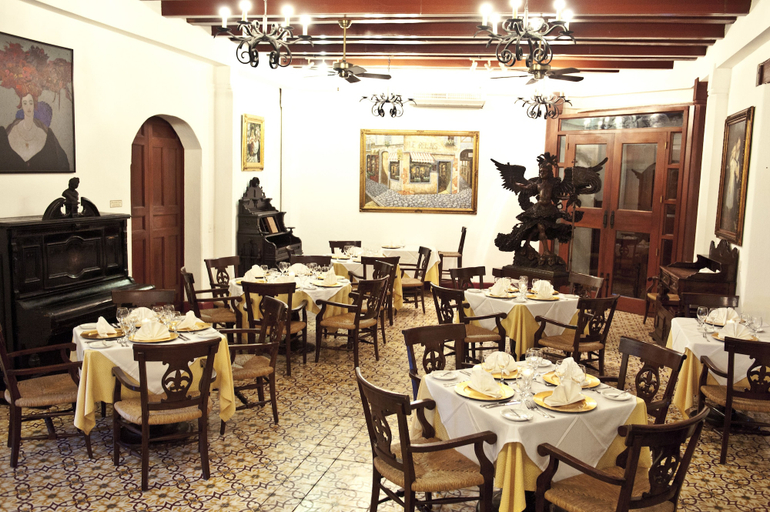 Food & Drinks 5, La Gran Francia, Granada