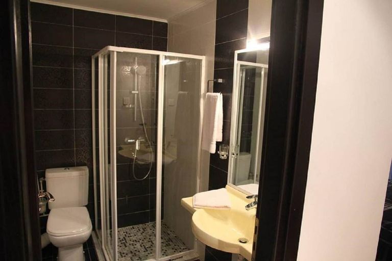 Bathroom 4, ABC Hotel, Bouzareah