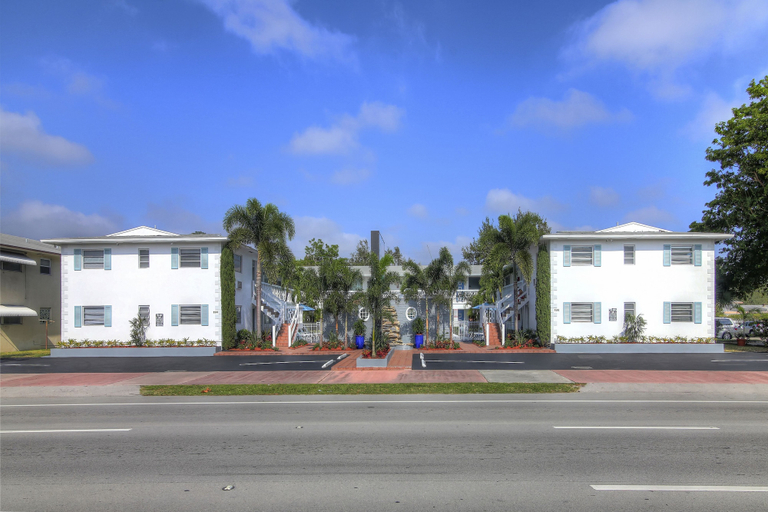 Exterior & Views 2, May-Dee Suites, Broward
