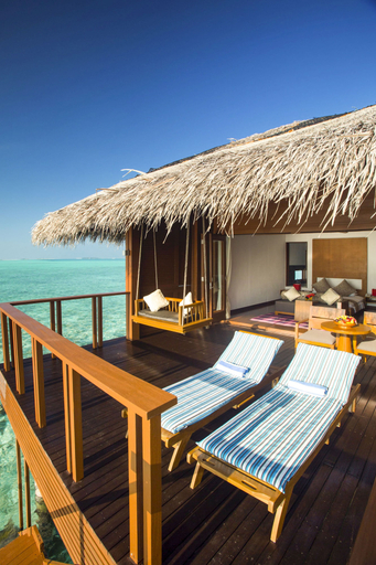 Sport & Beauty 2, Medhufushi Island Resort, Mulaku Atoll