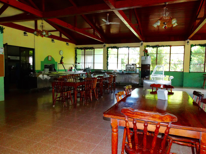 Food & Drinks 5, La Selva Biological Station, Sarapiquí