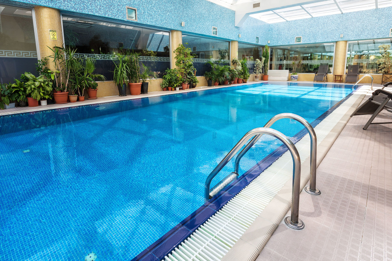 Sport & Beauty 2, The Dostyk Hotel, Almaty