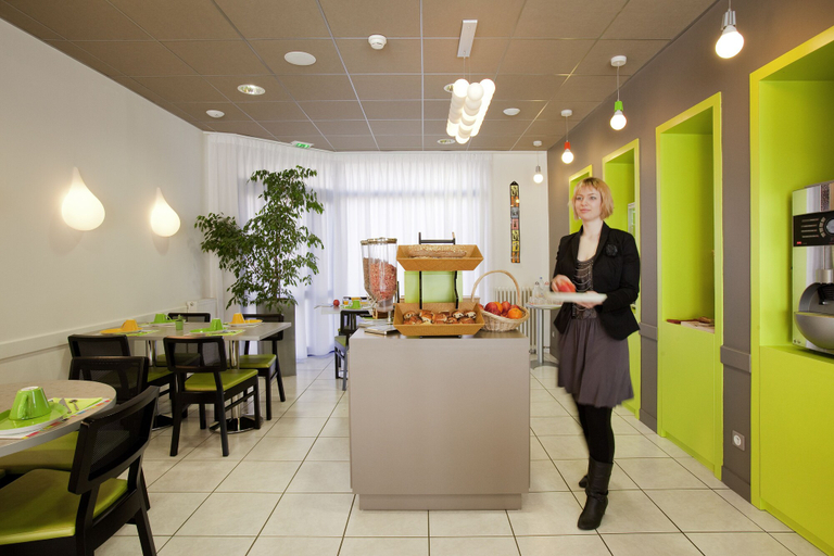 Food & Drinks 4, ibis Styles Saint Brieuc Gare Centre, Côtes-d'Armor
