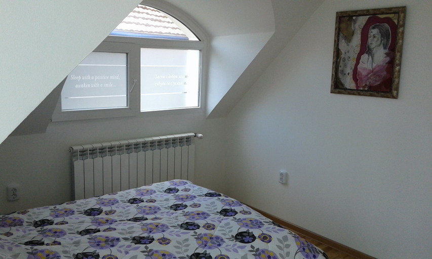 Bedroom 2, Apartment Sagittarius, Kyustendil