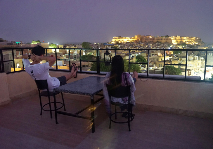 Others 5, Gaji Hotel, Jaisalmer