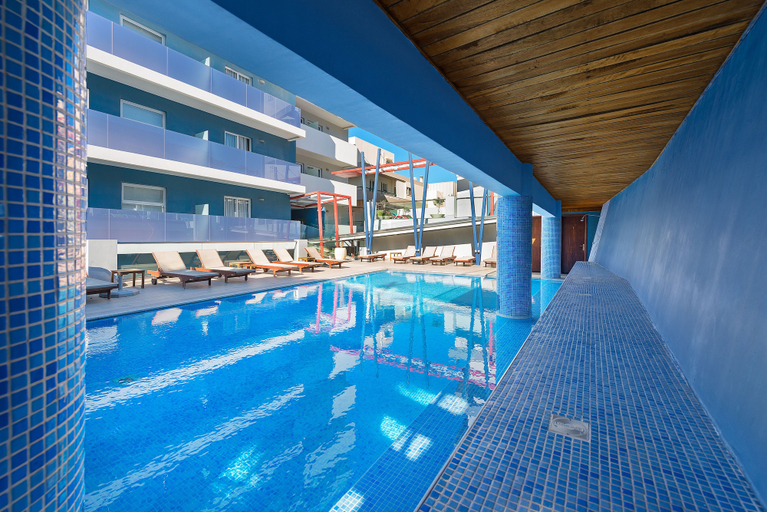 Sport & Beauty 2, Semiramis City Hotel, South Aegean