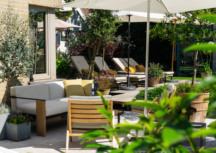 Food & Drinks 5, Hotel Iris, West-Vlaanderen