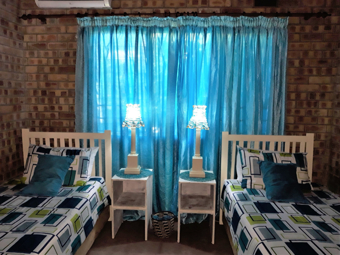 Bedroom 3, St Lucia Wilds, Umkhanyakude