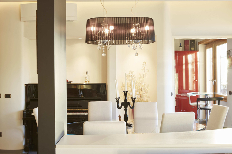 Room amenity 2, Vatican Luxury Penthouse With Terrace, Rome