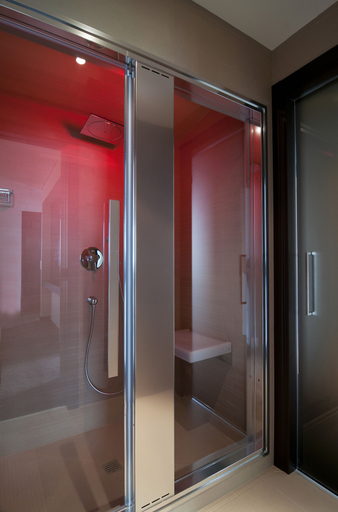 Bathroom 5, Parco dei Principi Hotel Congress & Spa, Bari