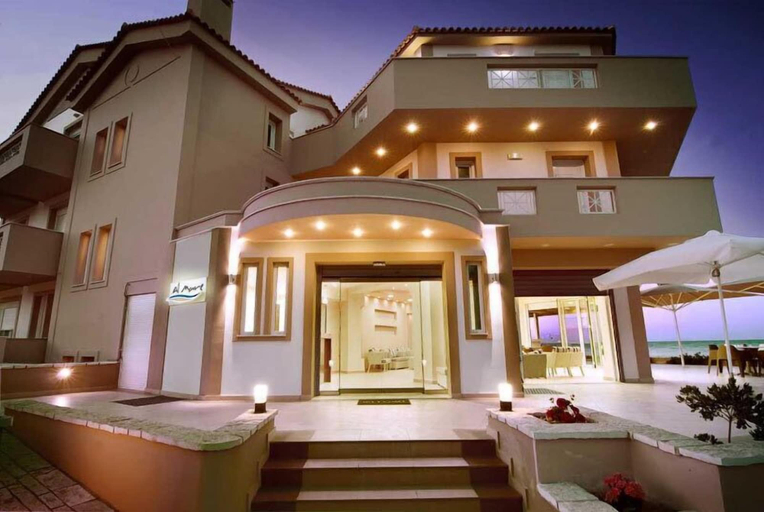 Exterior & Views 2, Al Mare Hotel, Ionian Islands