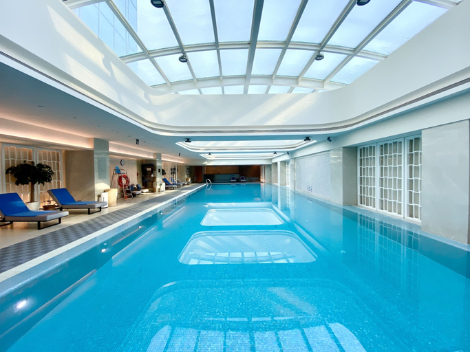 Sport & Beauty 3, The Langham, Hefei, Hefei