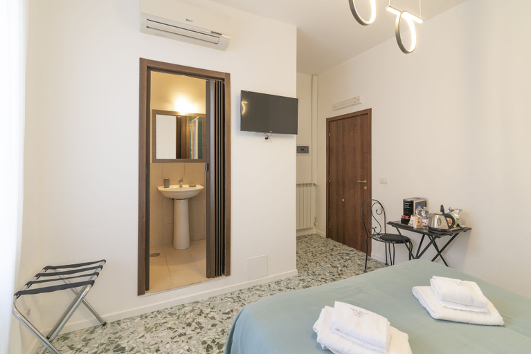 Bedroom 4, La Casa di Amy, Roma